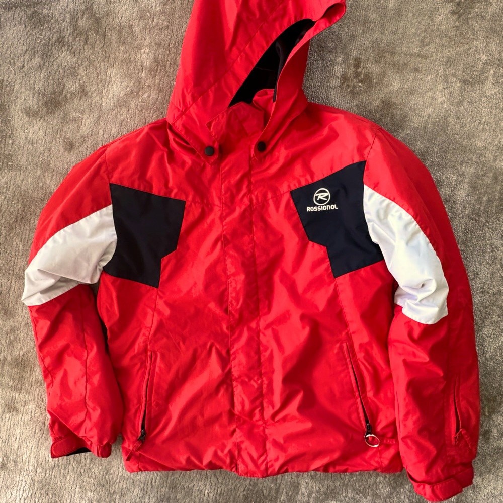 Rossignol ski jacket boys size 14